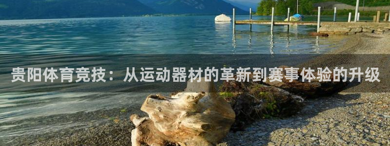 意昂平台体育:贵阳体育竞技:从运动器材的革新到赛事体验的升级